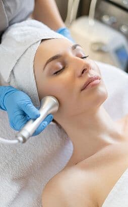 Microneedling Facial 1