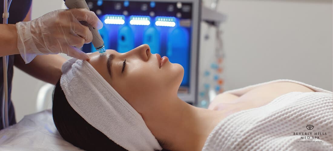 How Much is a Hydrafacial Treatment Cost?